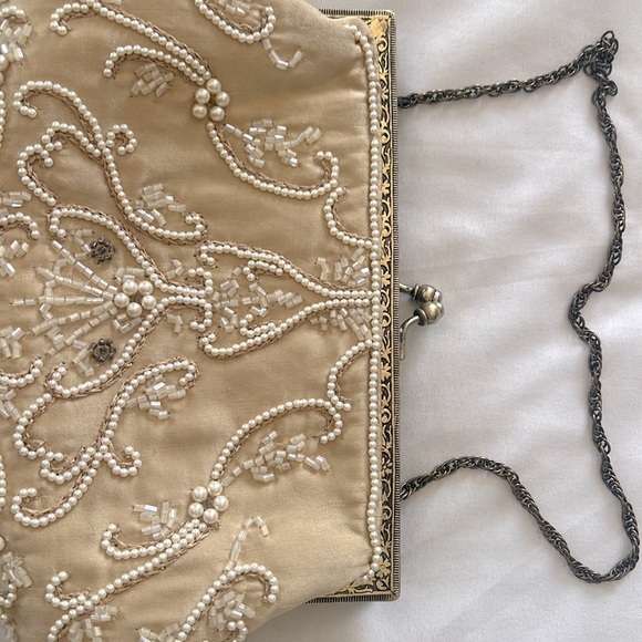 Santi beaded bag - Picture 4 of 5